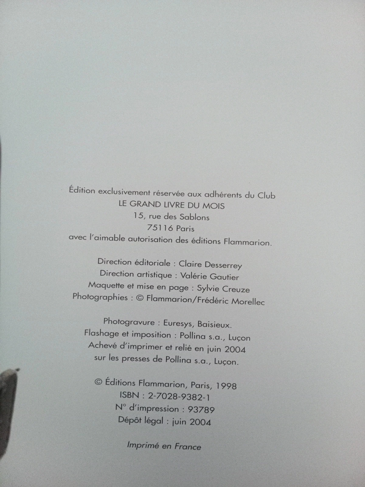 Boek "Alphabets Anciens à broder au point de croix" - Véronique Maillard – photo 11